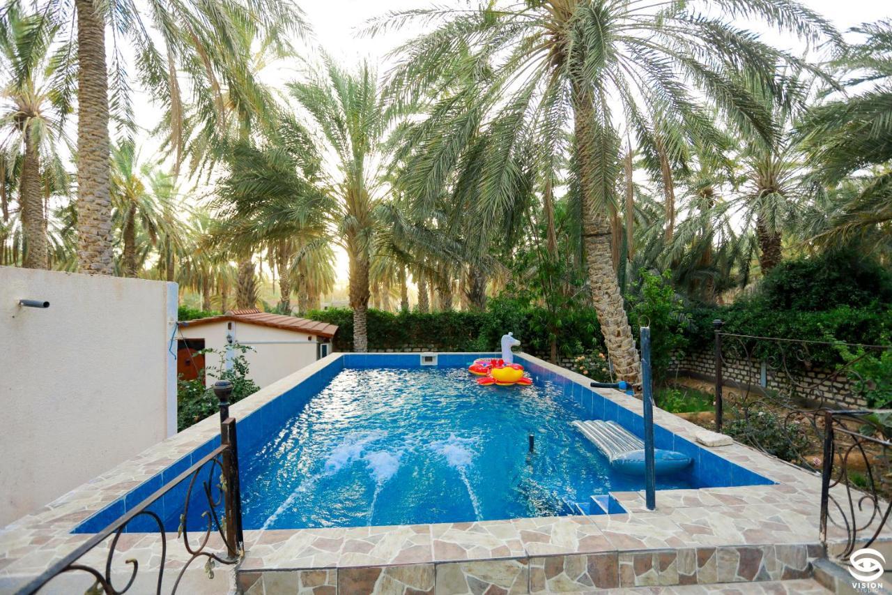 Hotel Dar Barka à Kebili Extérieur photo