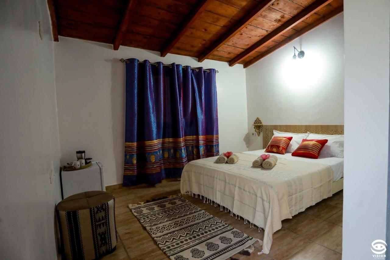 Hotel Dar Barka à Kebili Extérieur photo