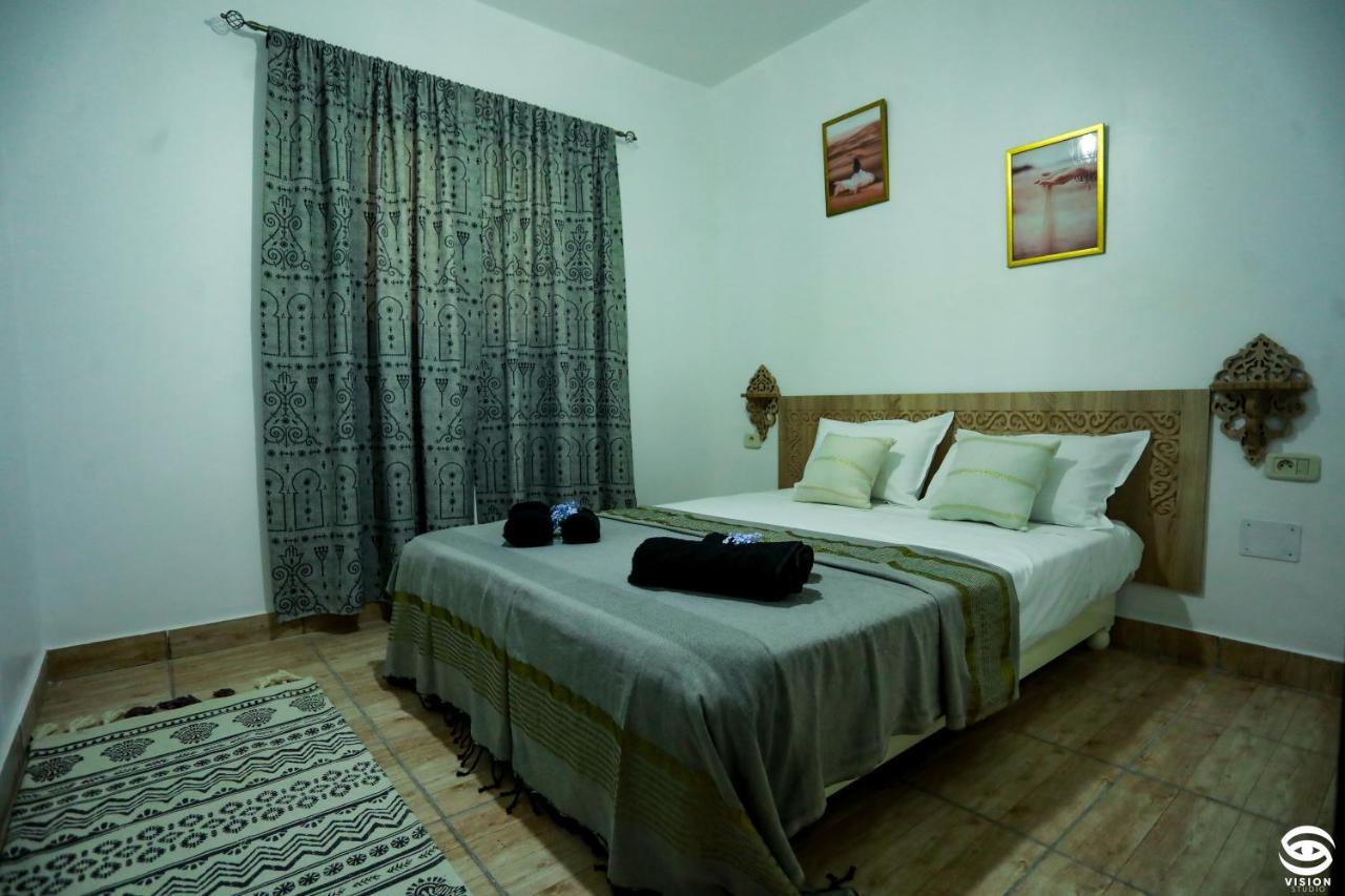 Hotel Dar Barka à Kebili Extérieur photo