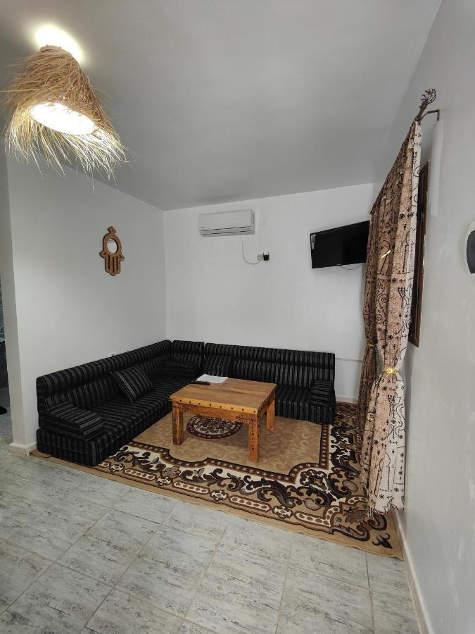 Hotel Dar Barka à Kebili Extérieur photo