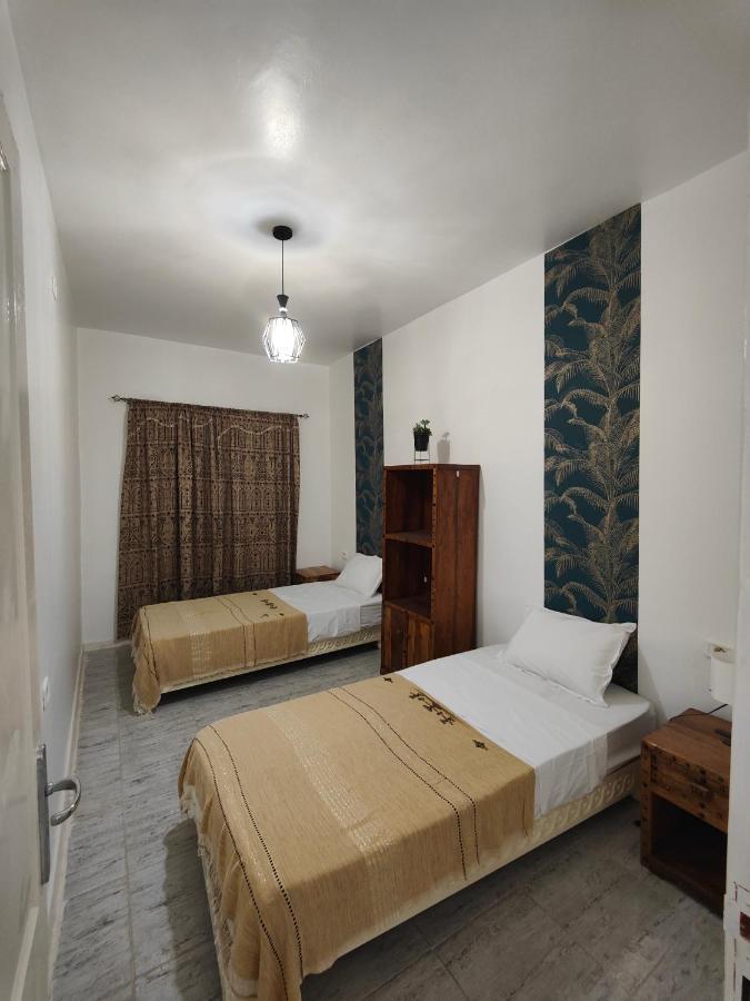 Hotel Dar Barka à Kebili Extérieur photo