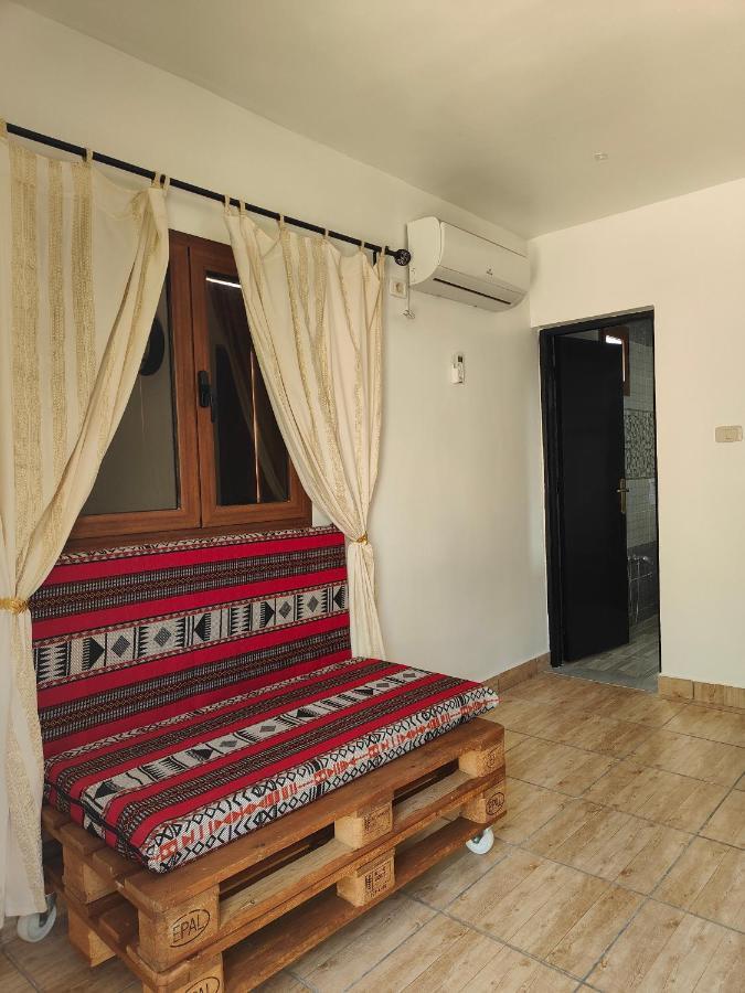 Hotel Dar Barka à Kebili Extérieur photo