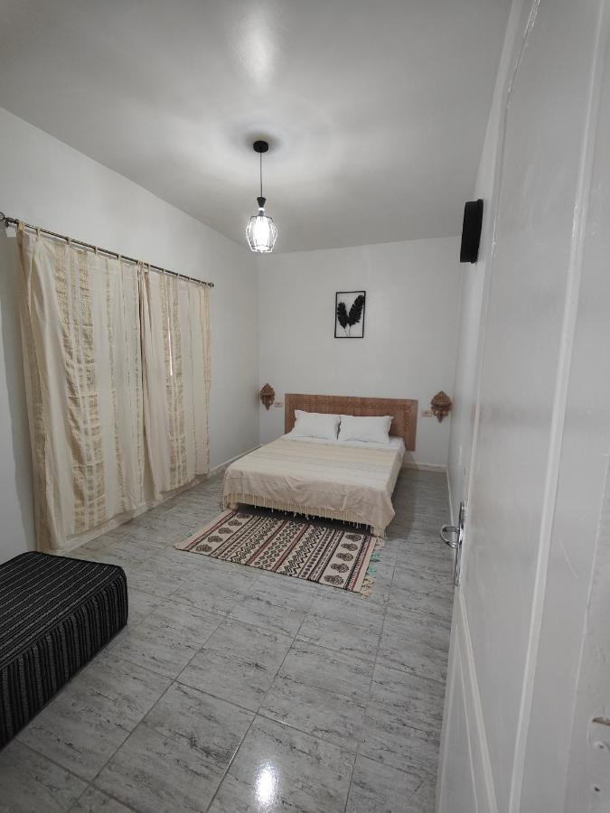 Hotel Dar Barka à Kebili Extérieur photo