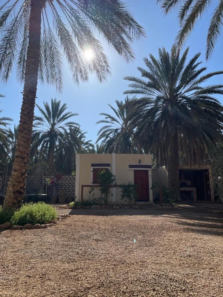 Hotel Dar Barka à Kebili Extérieur photo