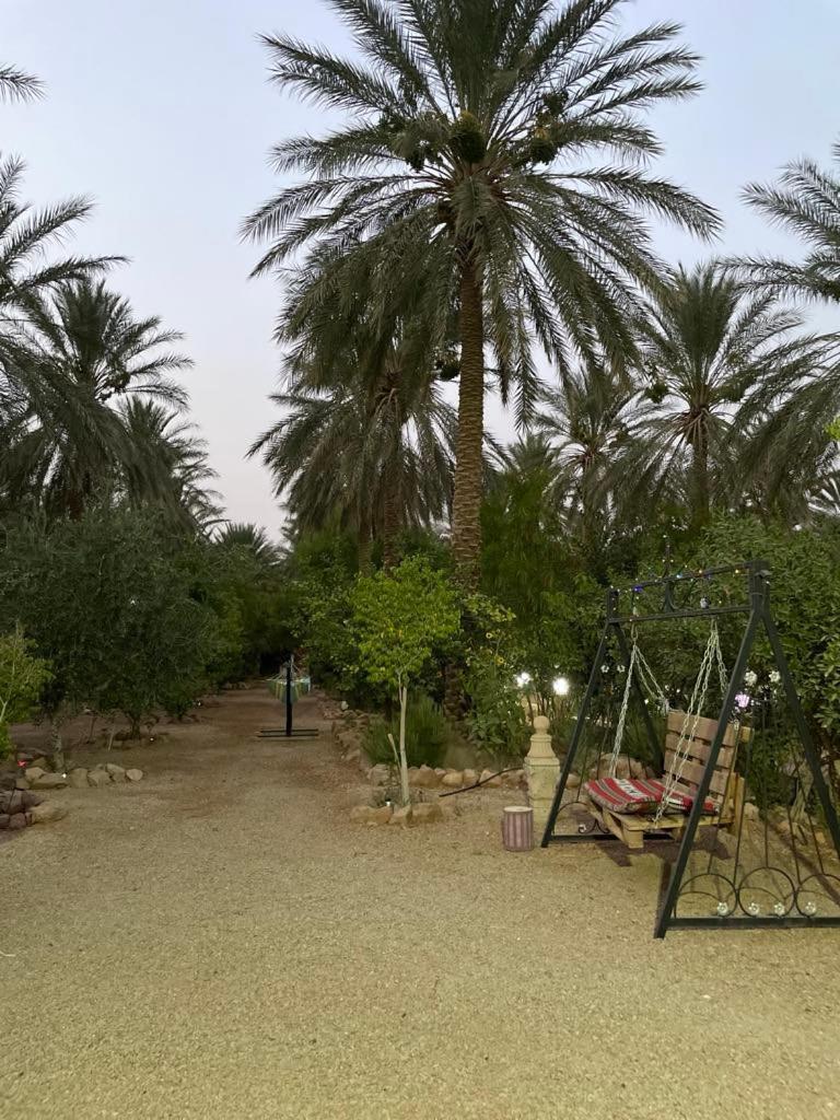 Hotel Dar Barka à Kebili Extérieur photo