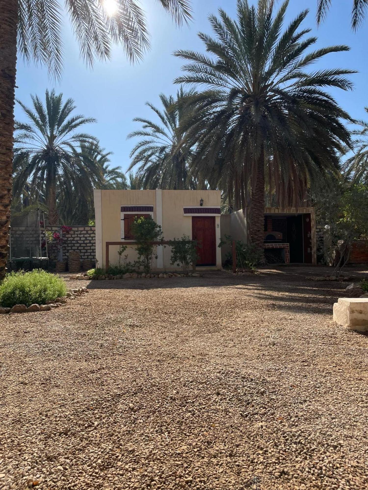 Hotel Dar Barka à Kebili Extérieur photo
