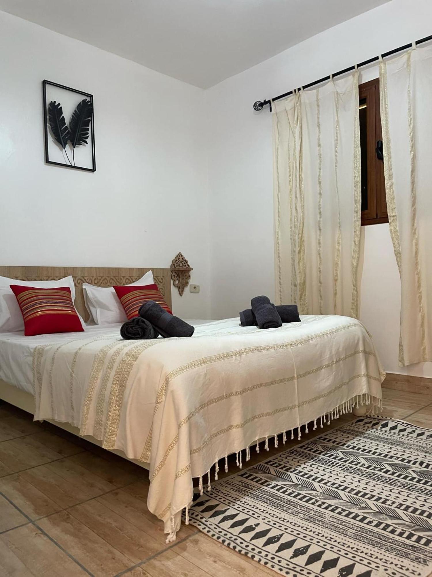 Hotel Dar Barka à Kebili Extérieur photo