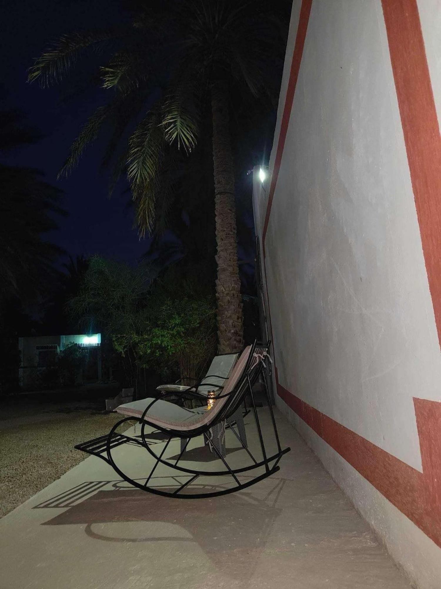 Hotel Dar Barka à Kebili Extérieur photo