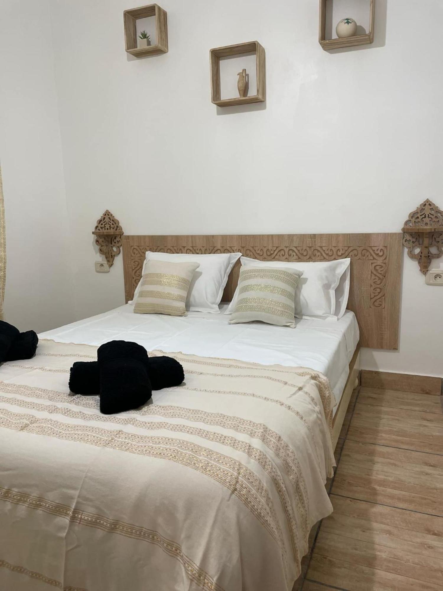 Hotel Dar Barka à Kebili Extérieur photo