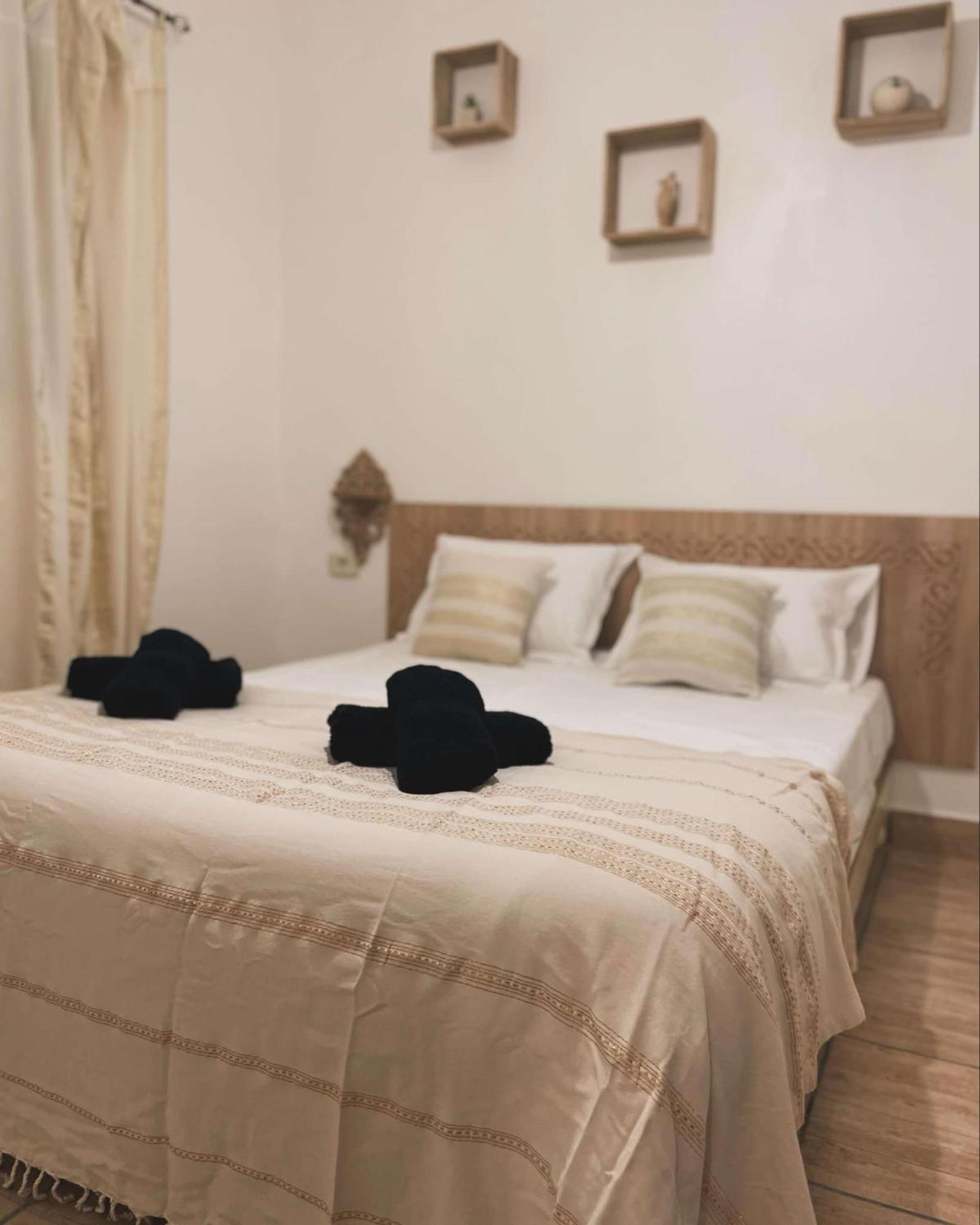 Hotel Dar Barka à Kebili Extérieur photo