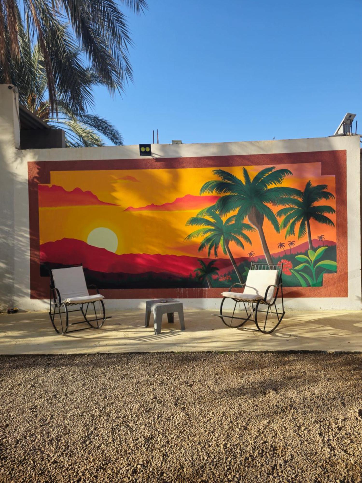 Hotel Dar Barka à Kebili Extérieur photo